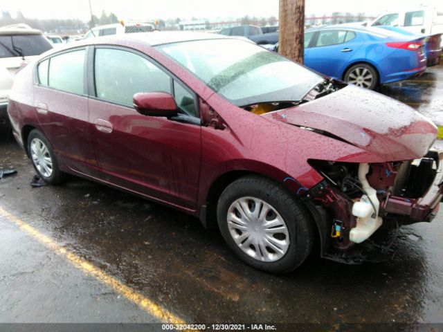 Honda Insight (2011)