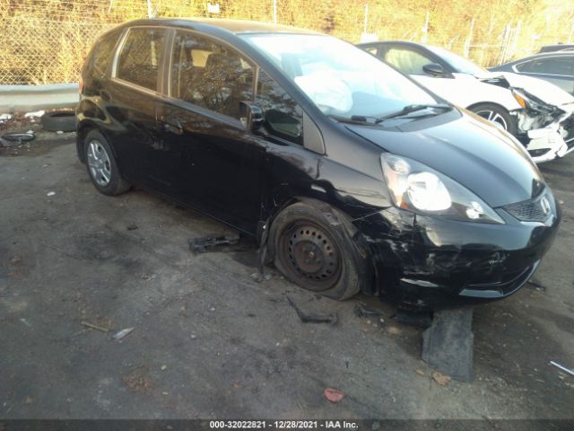 Honda Fit (2012)