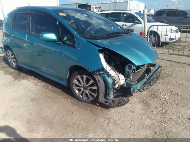Honda Fit (2012)