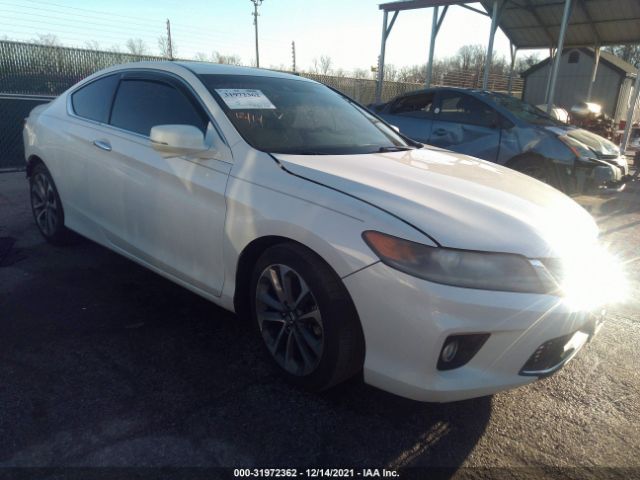 Honda Accord cpe (2013)