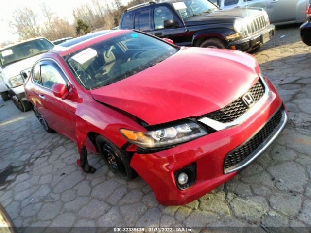 Honda Accord cpe (2013)
