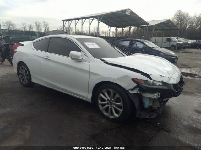 Honda Accord cpe (2013)