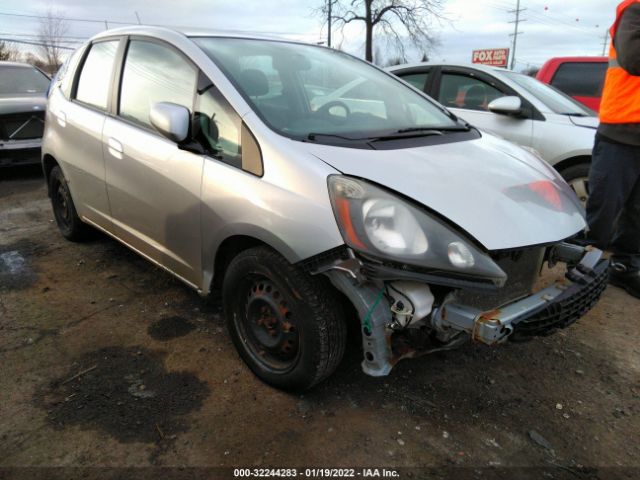 Honda Fit (2013)