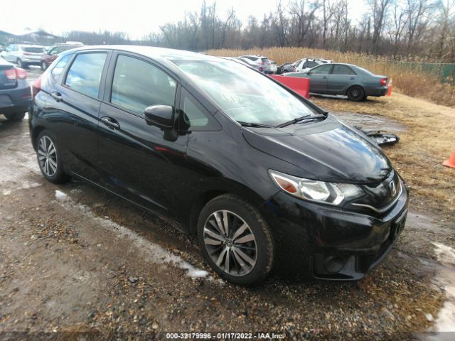 Honda Fit (2015)