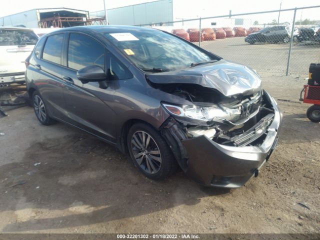 Honda Fit (2015)