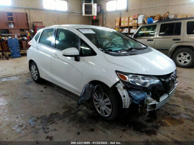 Honda Fit (2017)