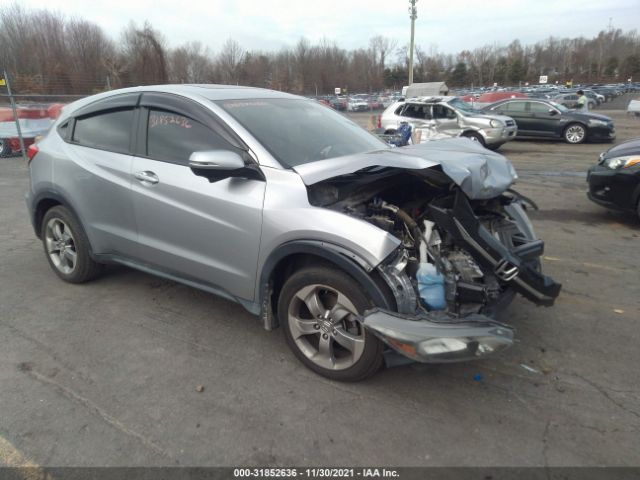Honda Hr-v (2017)