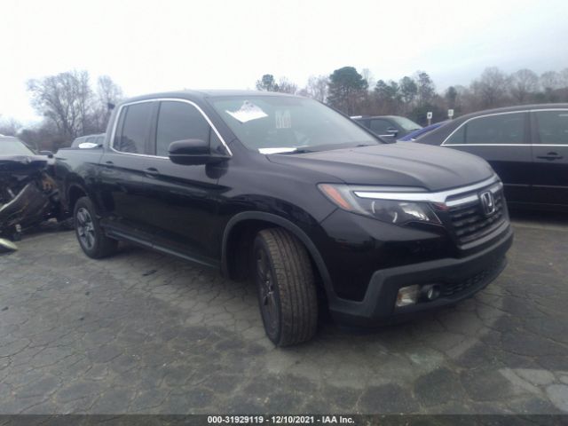 Honda Ridgeline (2017)