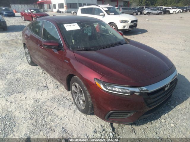 Honda Insight (2019)