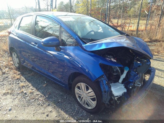 Honda Fit (2020)