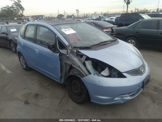 Honda Fit (2010)