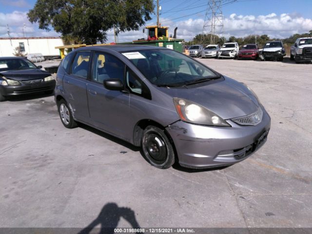 Honda Fit (2010)