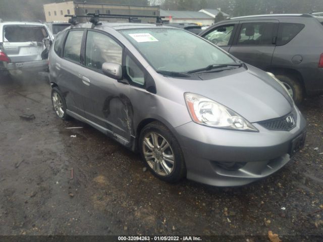 Honda Fit (2010)