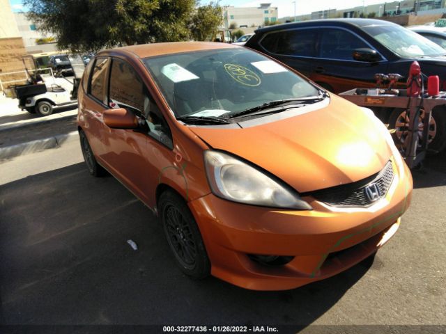 Honda Fit (2010)