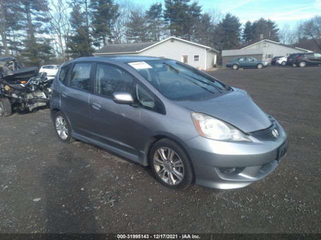 Honda Fit (2010)