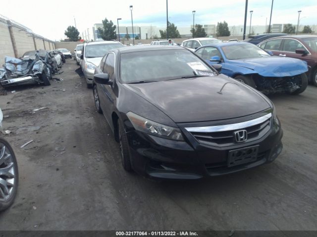 Honda Accord cpe (2011)