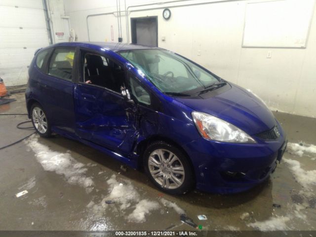 Honda Fit (2011)