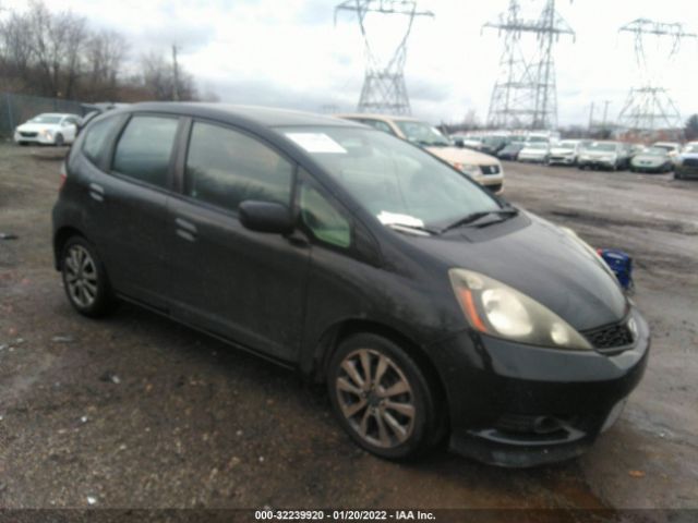 Honda Fit (2013)
