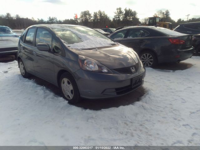 Honda Fit (2013)