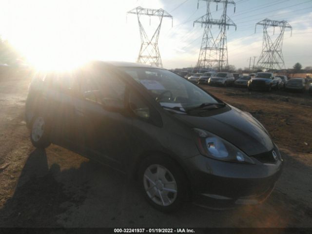 Honda Fit (2013)
