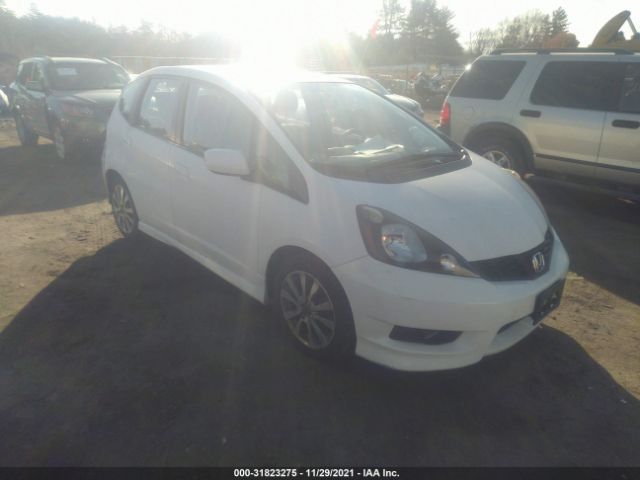 Honda Fit (2013)
