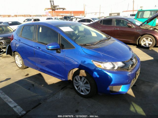 Honda Fit (2016)