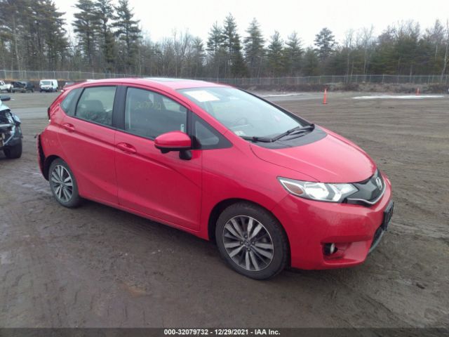 Honda Fit (2016)