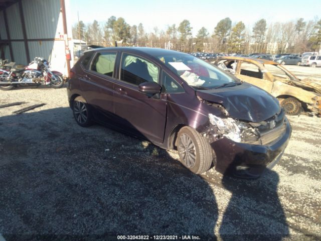 Honda Fit (2017)