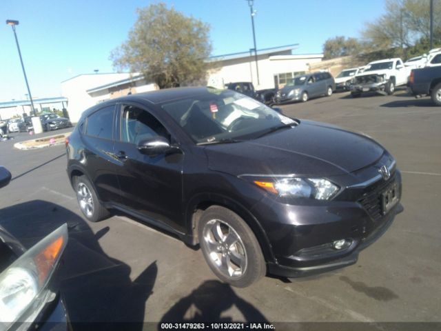 Honda Hr-v (2017)