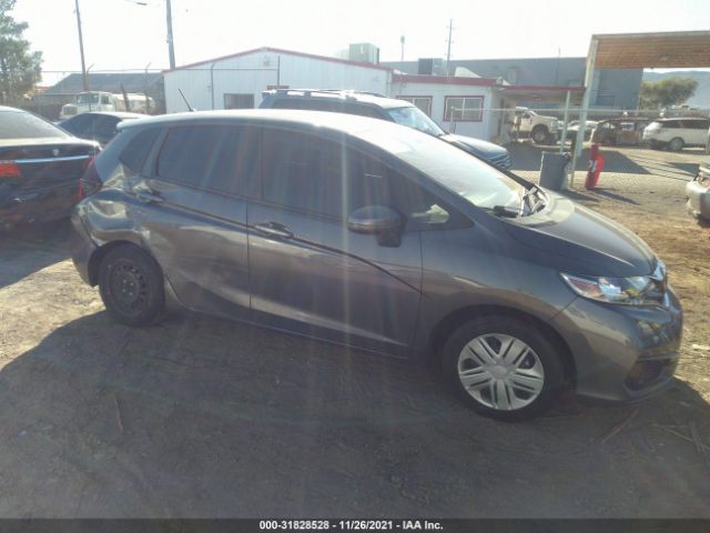 Honda Fit (2019)