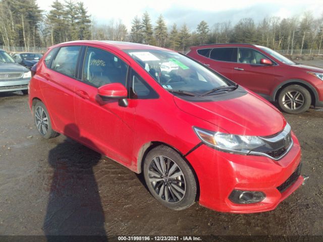 Honda Fit (2019)