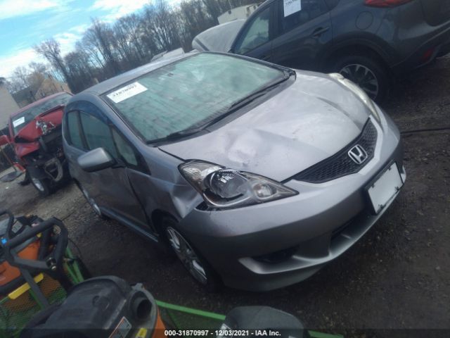 Honda Fit (2010)