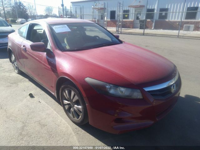 Honda Accord cpe (2012)
