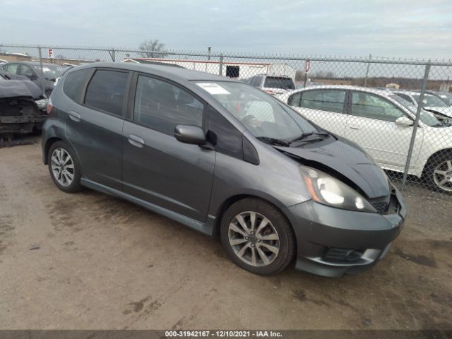 Honda Fit (2012)