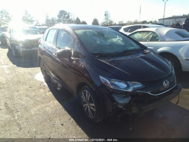 Honda Fit (2015)