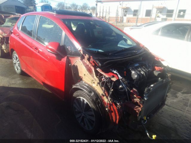 Honda Fit (2015)