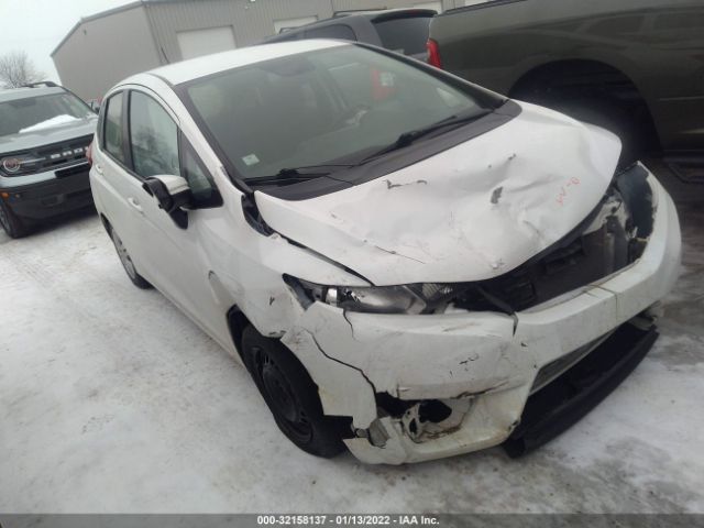Honda Fit (2016)