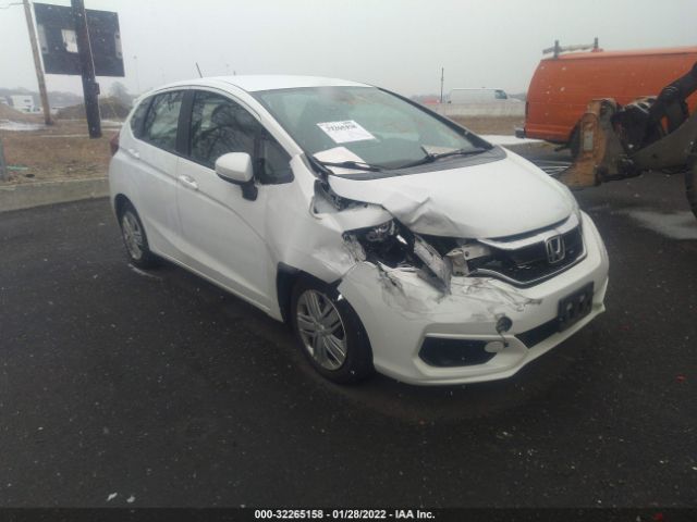 Honda Fit (2019)