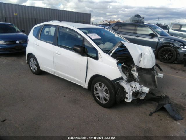 Honda Fit (2010)