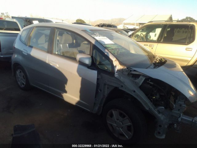 Honda Fit (2012)