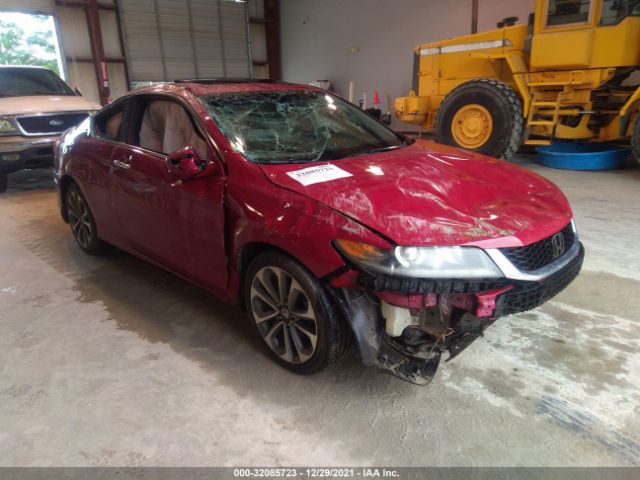 Honda Accord cpe (2013)