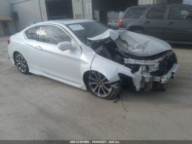 Honda Accord coupe (2014)