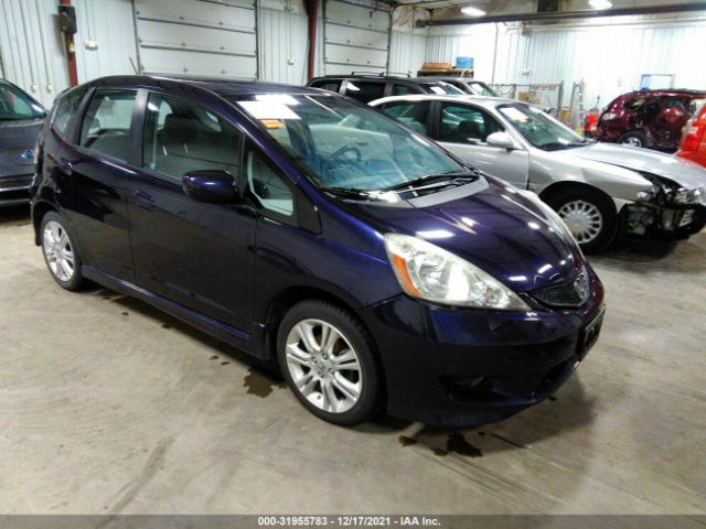 Honda Fit (2010)