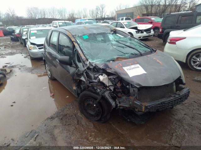 Honda Fit (2011)