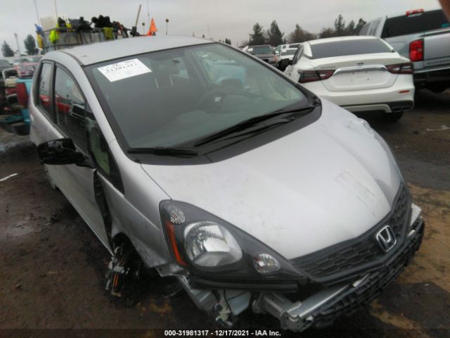 Honda Fit (2012)