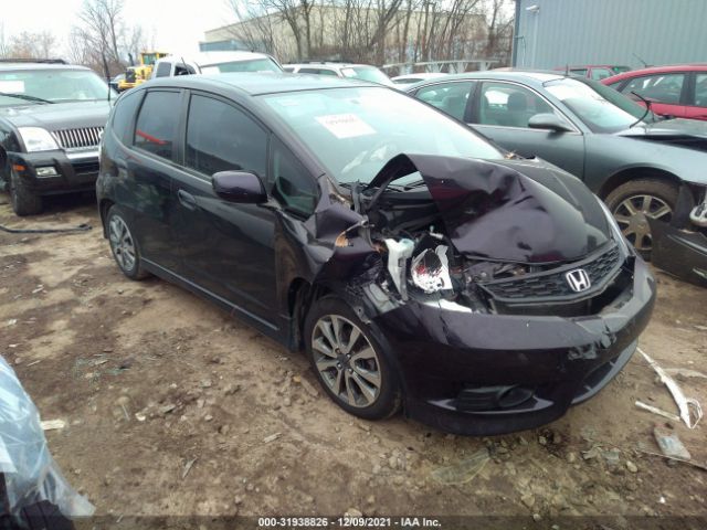 Honda Fit (2013)
