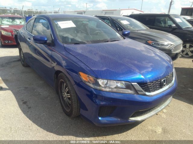 Honda Accord coupe (2014)