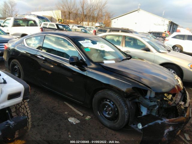Honda Accord coupe (2014)