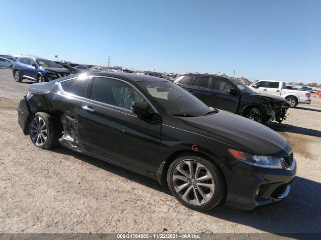 Honda Accord coupe (2014)