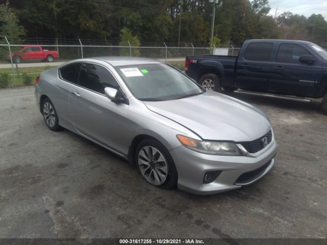 Honda Accord coupe (2015)